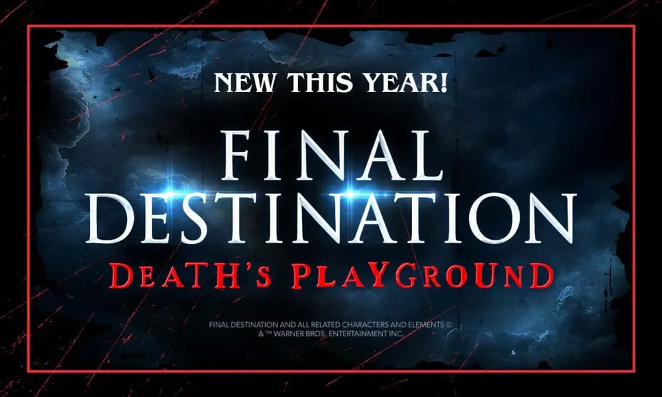 Final Destination: Death's Playground
