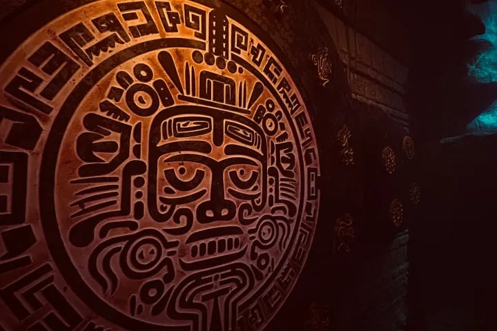 Legend of the Lost Temple