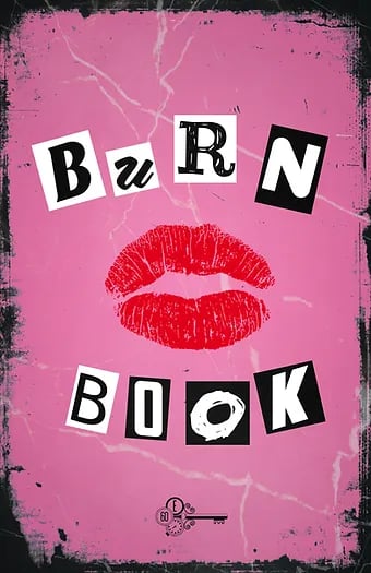 Burn Book