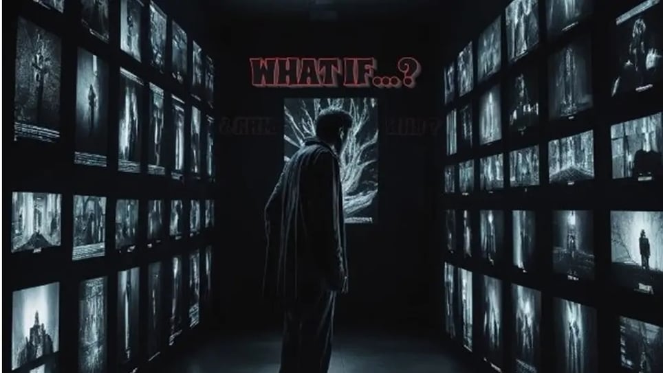 What if...?