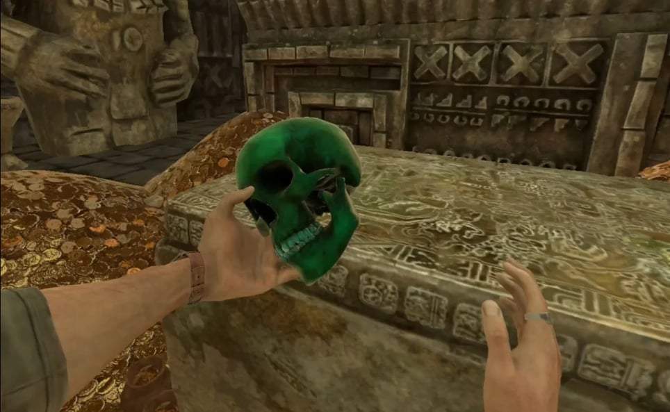 Sanctum Riders [VR]