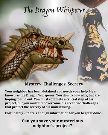 The Dragon Whisperer