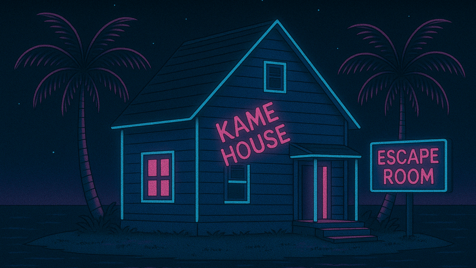 Kamehouse: Muten voll verpeilt [Kamenhouse: Muten is completely clueless]