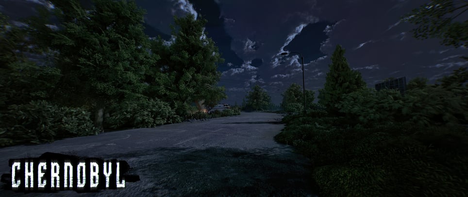 Chernobyl [VR]