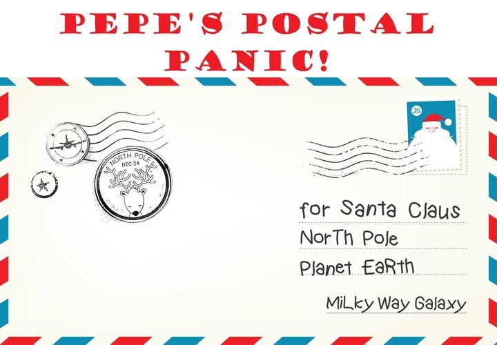 Pepe's Postal Panic