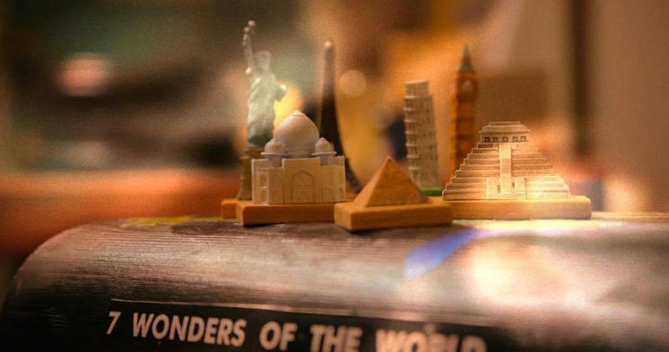 7 Wonders Heist