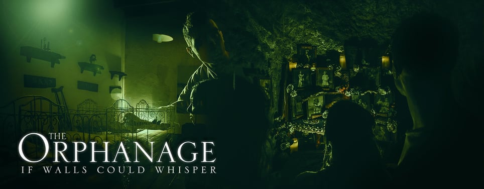 The Orphanage - If Walls Could Whisper