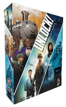 Unlock! Game adventures