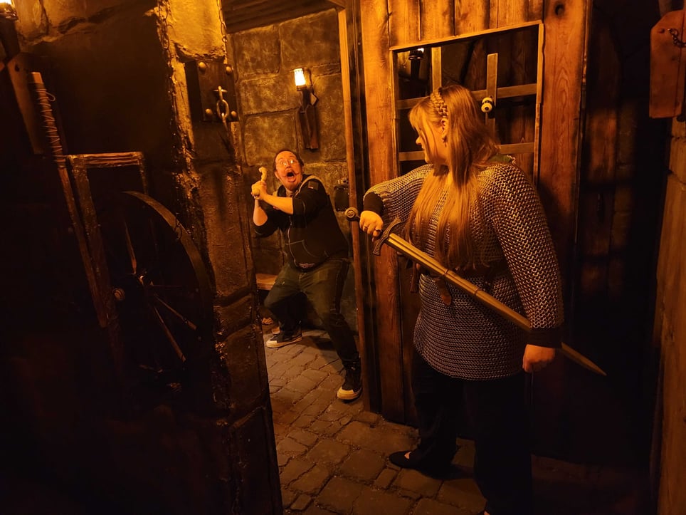 Dungeon of Doom