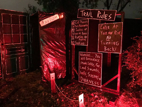 Terror Trail