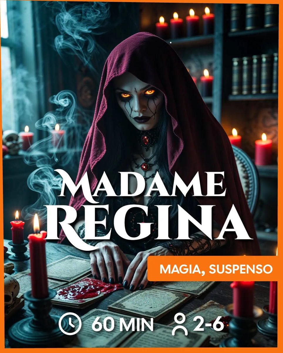 Madame Regina