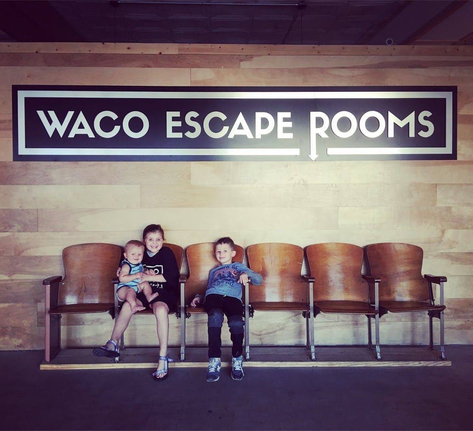 The Waco Escape Room
