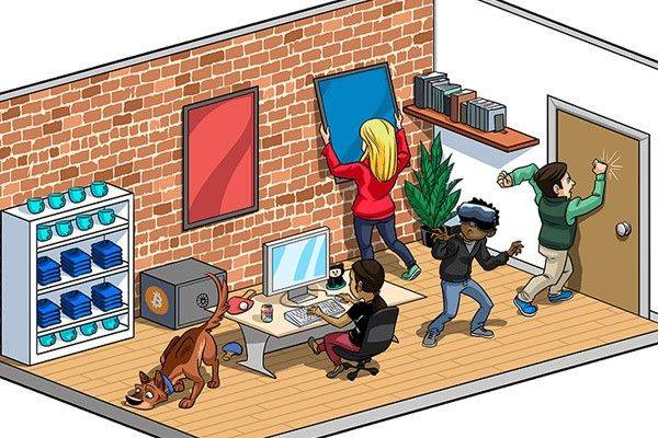 Startup Escape