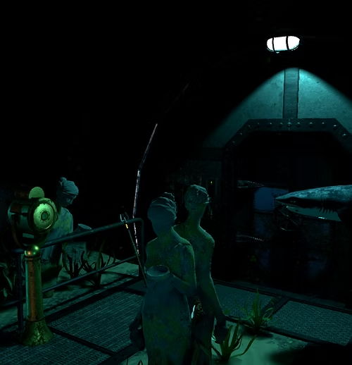 Depths of Osiris [VR]