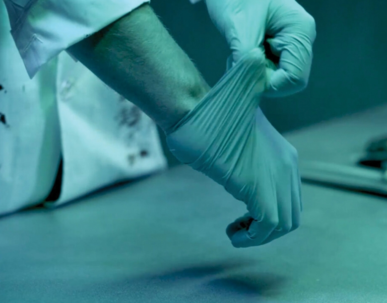 Escape The Autopsy