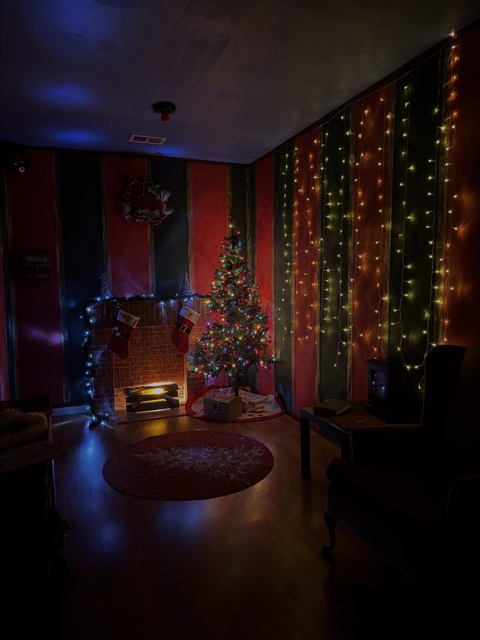 Saving Christmas
