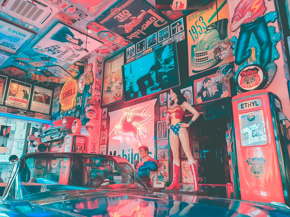 Escape the 80s