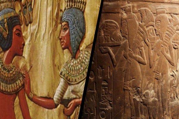 The Pharaoh's Chamber