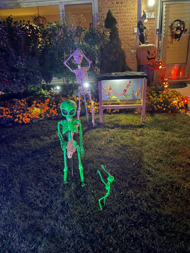 Invasion on Grant