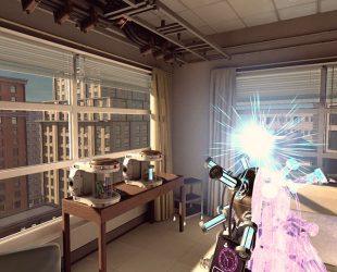 Time Travel Paradox [VR]
