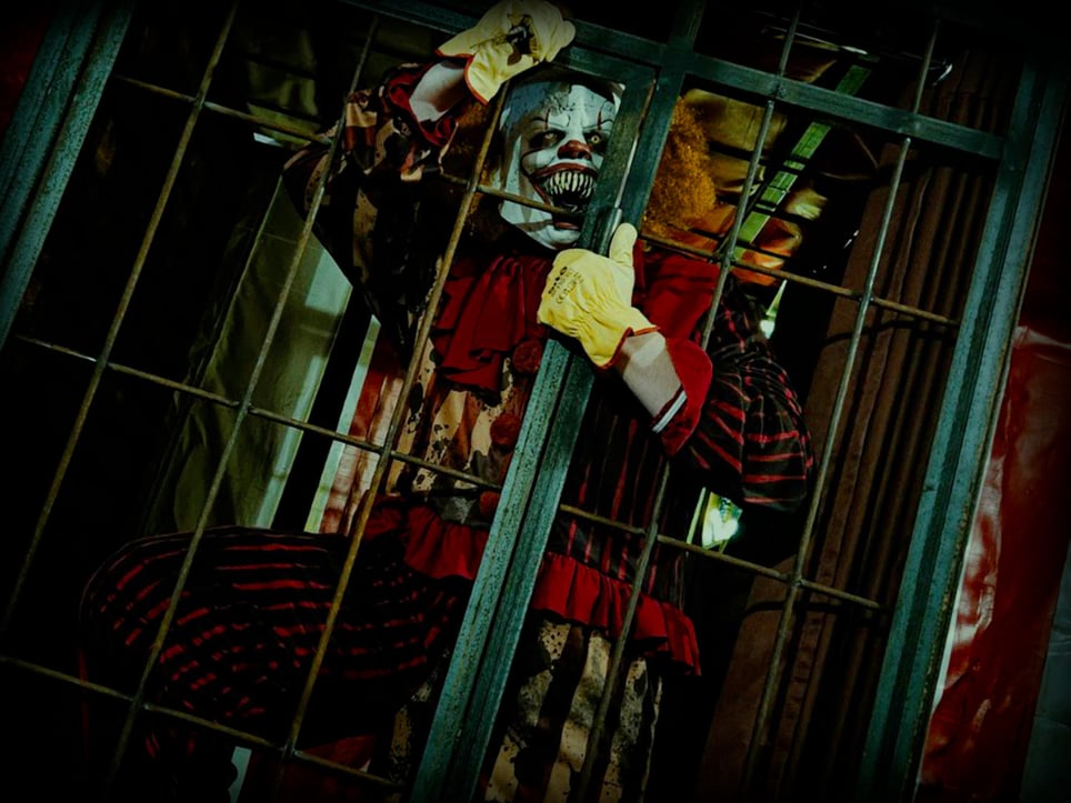 Le Cirque Hanté [The Haunted Circus]