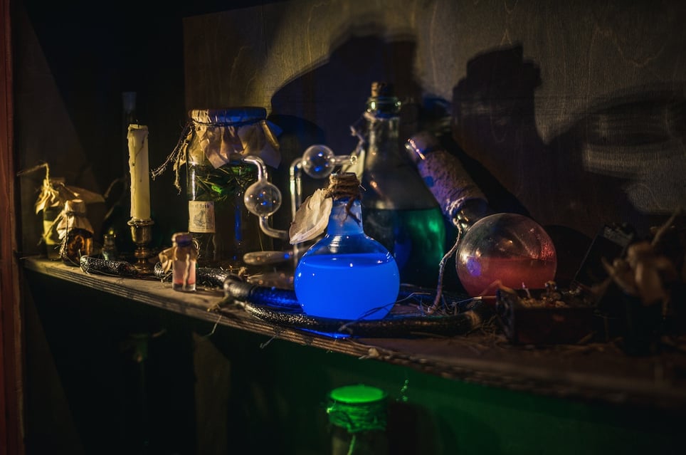 The Inventor's Workshop