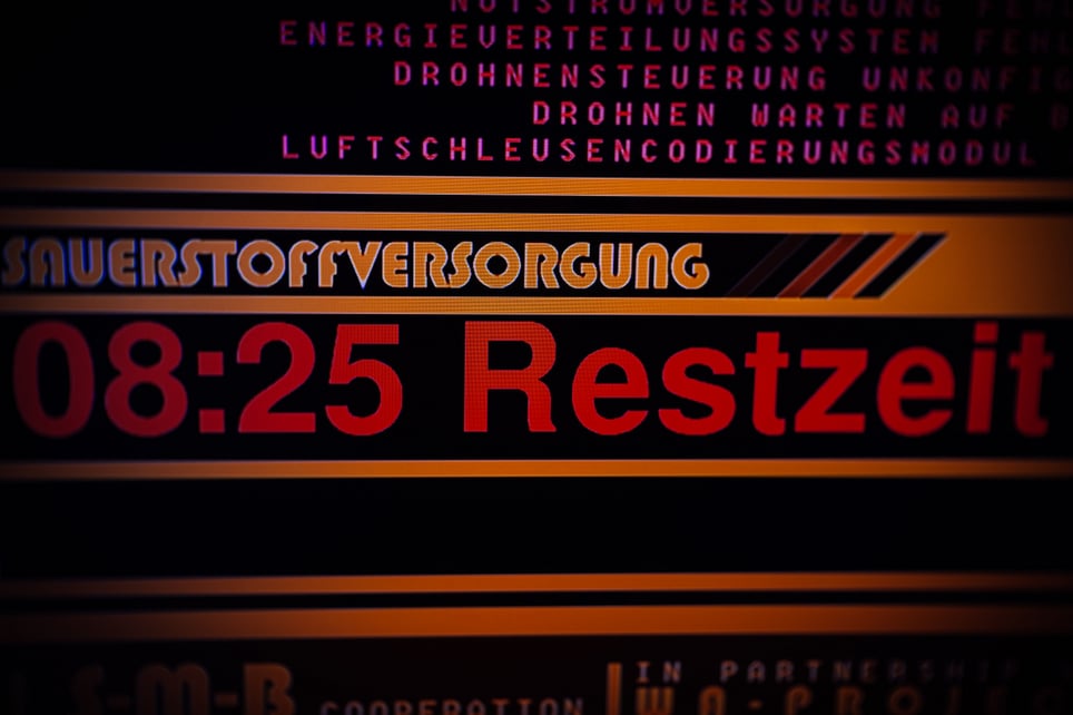 Rettungskapsel 14C[Escape Pod 14C]