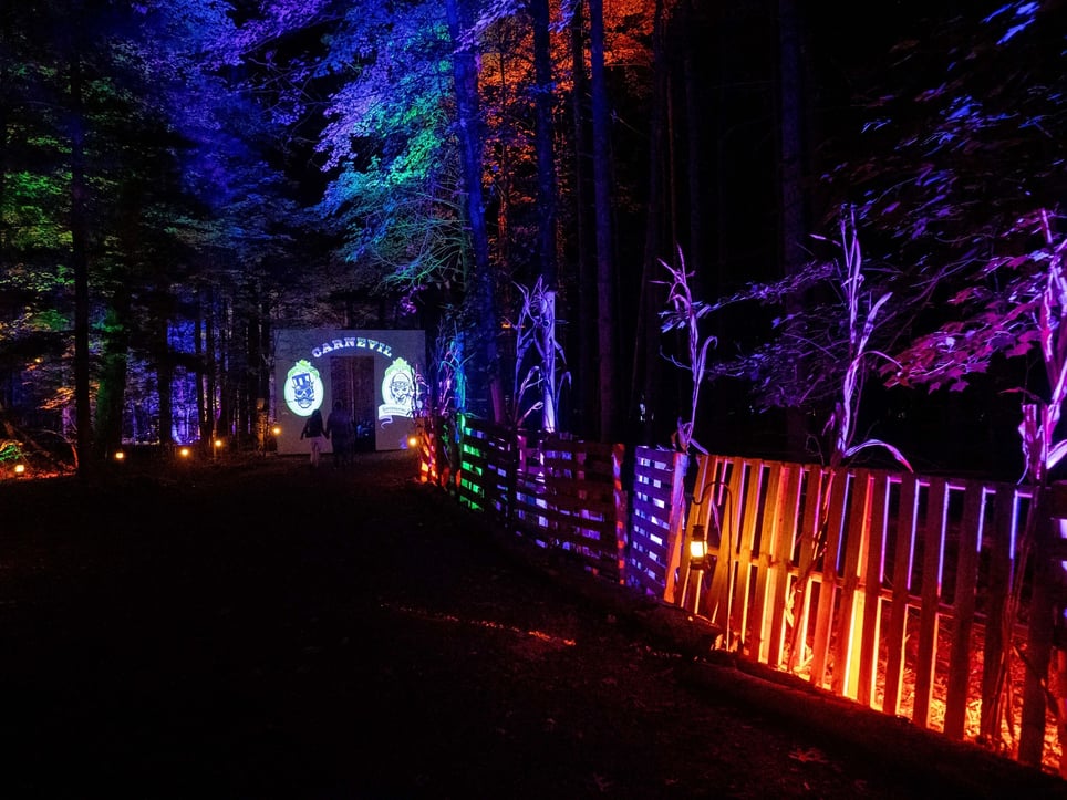 The Haunted Forest: CarnEvil