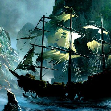 Das Geheimnis um die Mary Celeste
