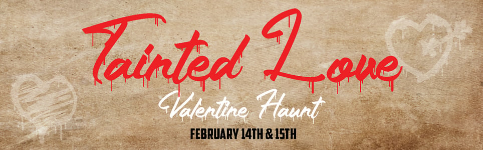 Valentine Haunt: Tainted Love