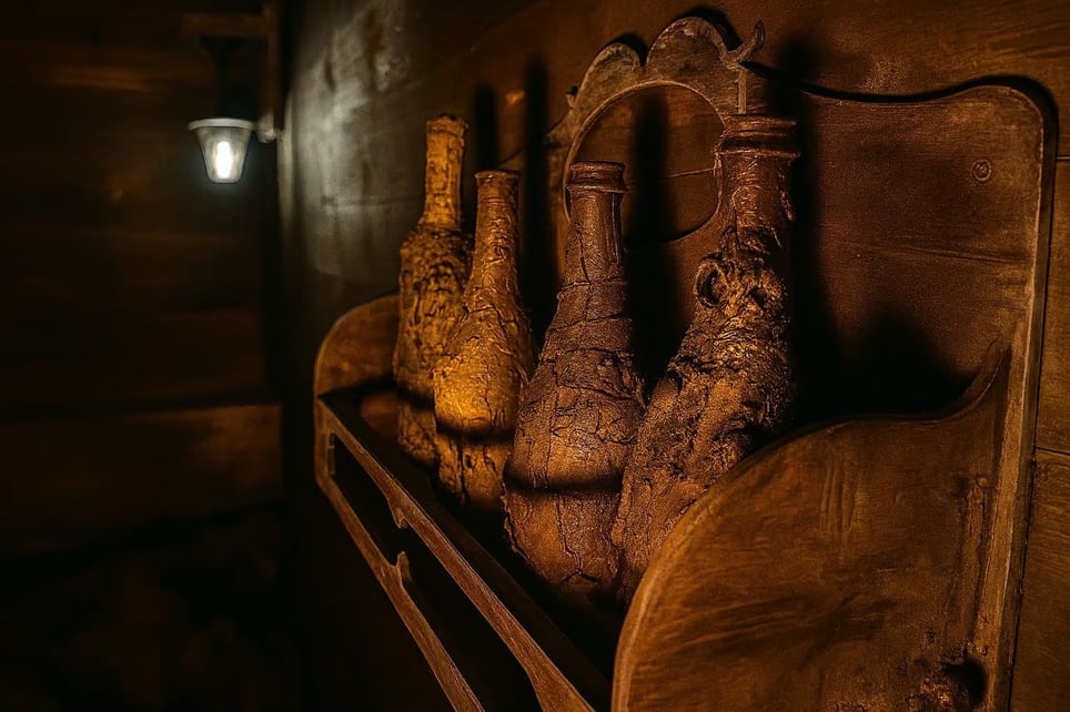 Fluch der Karibik – Der versunkene Schatz [Pirates of the Caribbean – The Sunken Treasure]