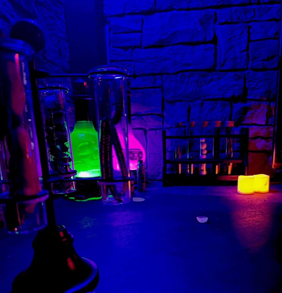 Sorcerer's Curse
