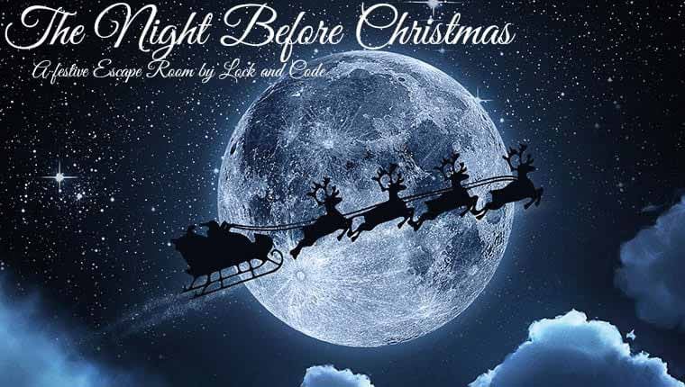 The Night before Christmas