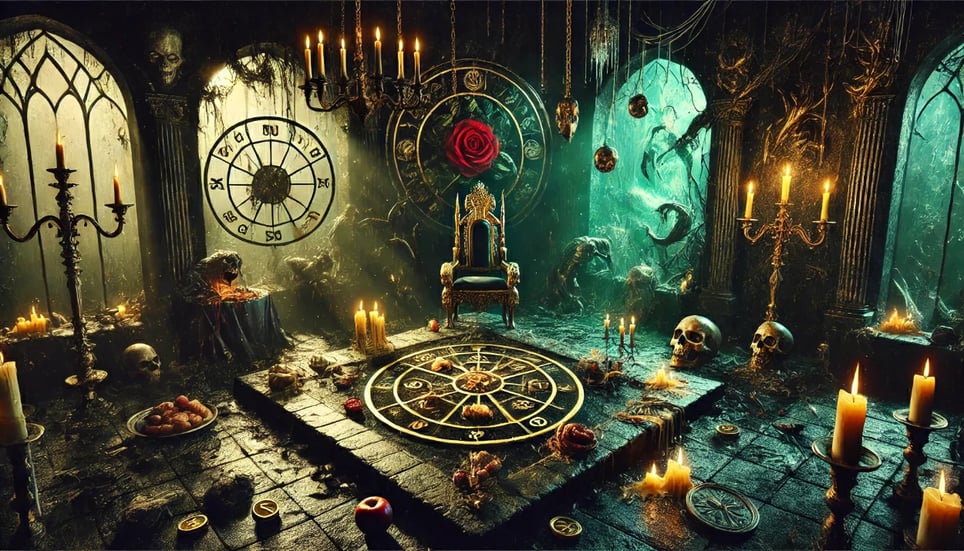 Seven Deadly Sins