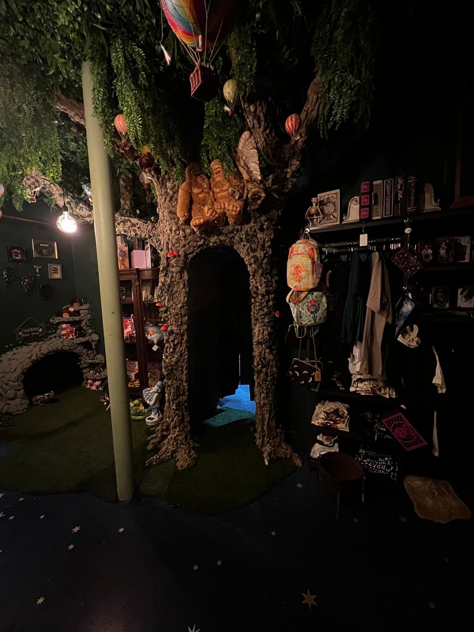 Dark Mark Arts: The Cabinet of Curiosities [Immersive Experience]