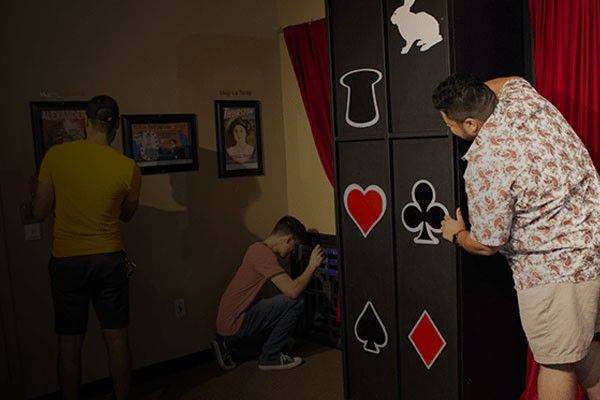 House of Mystery