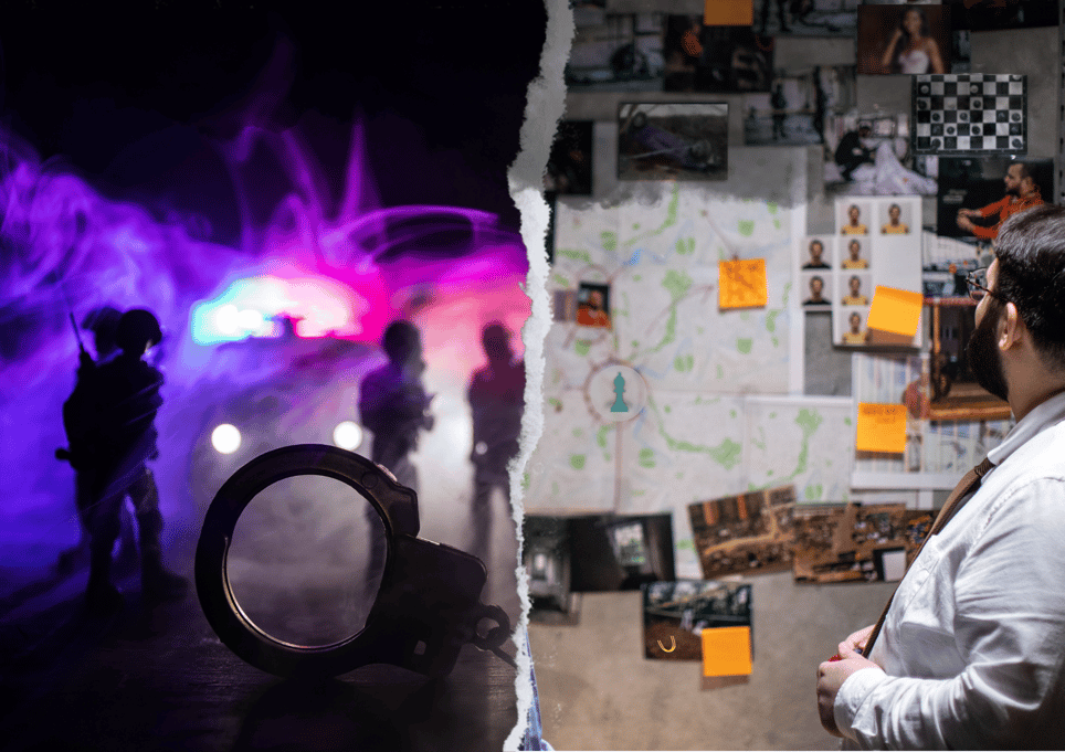 Conspiracy: Revealed (Part 2)