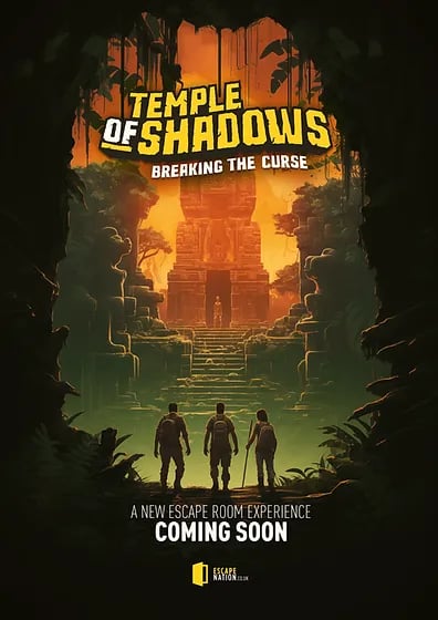 Temple of Shadows: Breaking the Curse