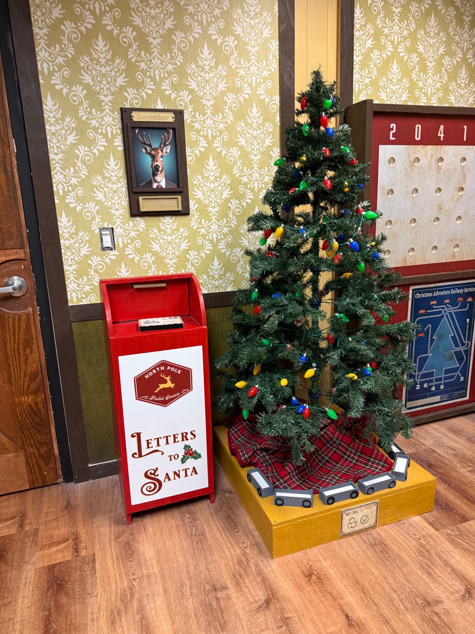 Operation: Silent Night