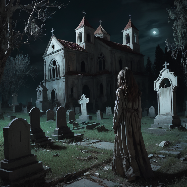 Evil is Released: The Monastery