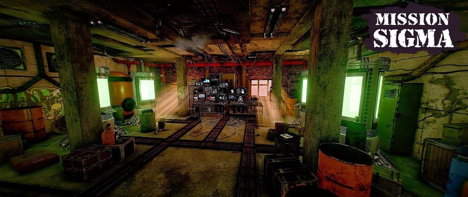 Mission Sigma [VR]