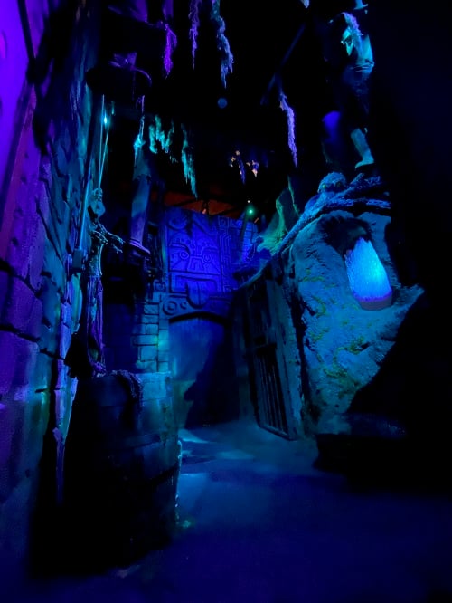 Dungeon Of The Drowned