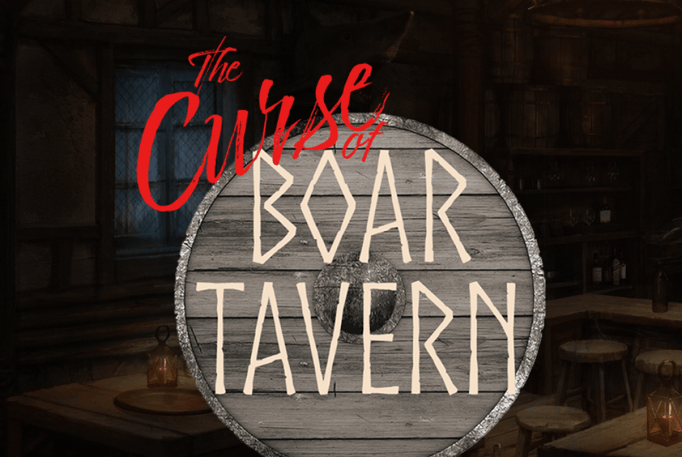 The Curse Of Boar Tavern