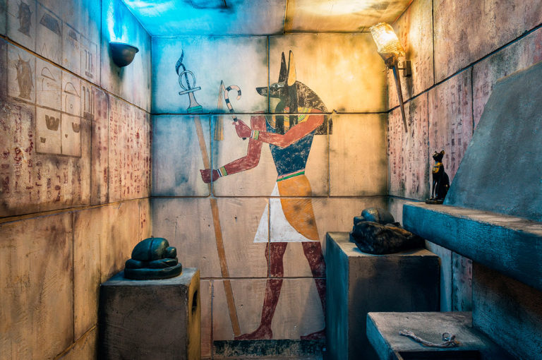 Fluch der Pharaonen [Curse Of The Pharaohs]
