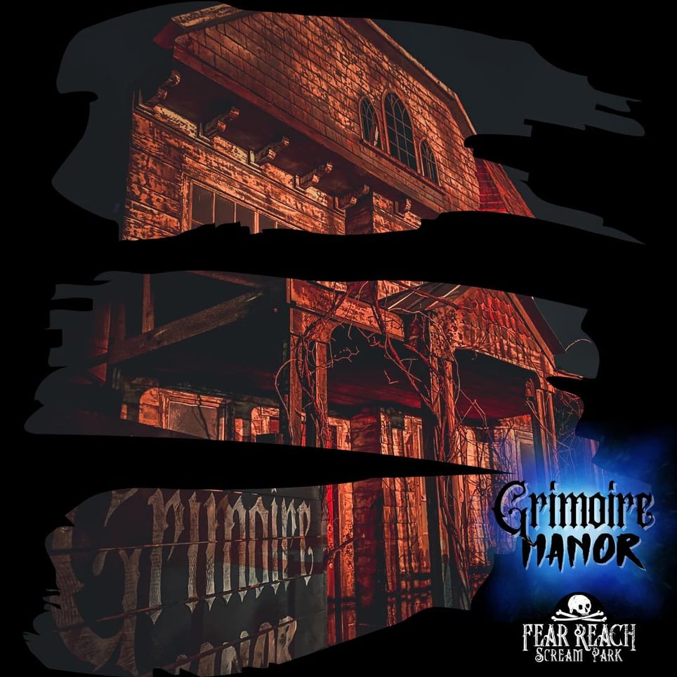 Grimoire Manor
