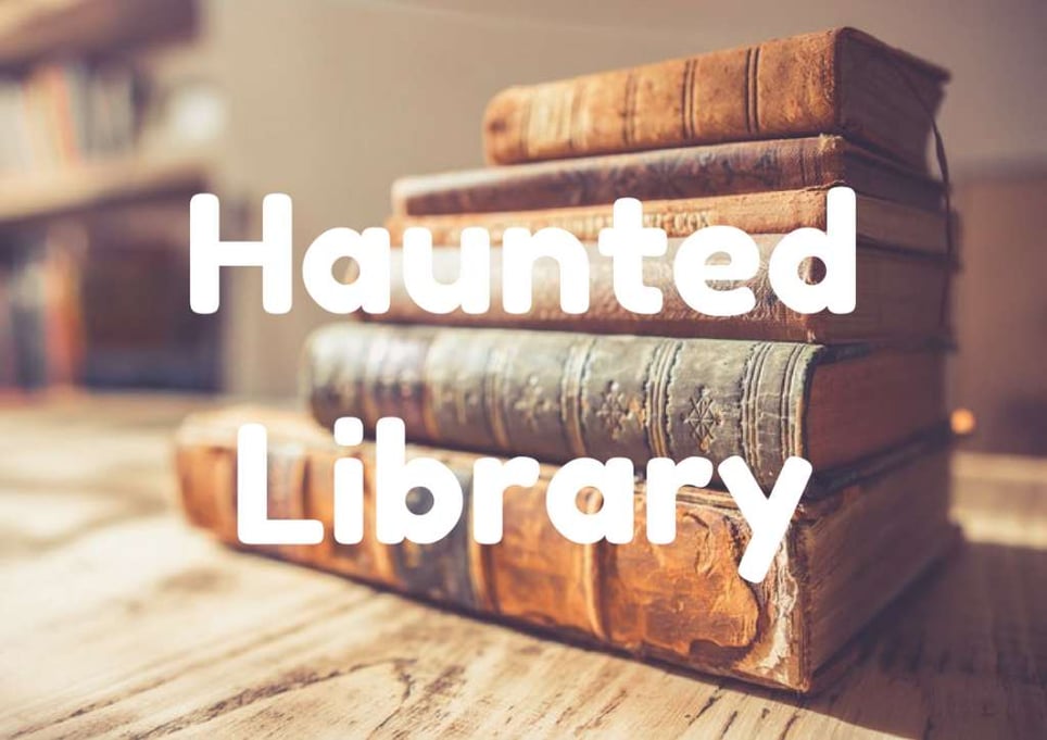 Haunted Library