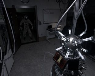 Time Travel Paradox [VR]