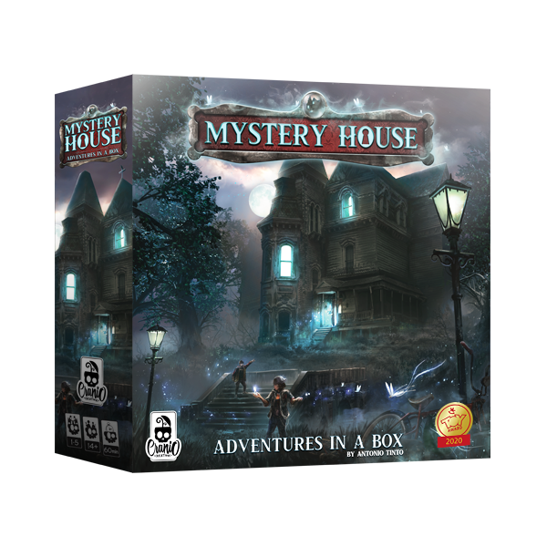 Mystery House - Adventures in a Box