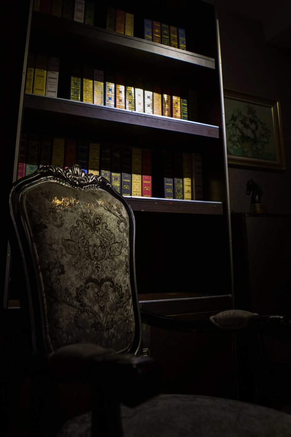Le Musée [The Museum]