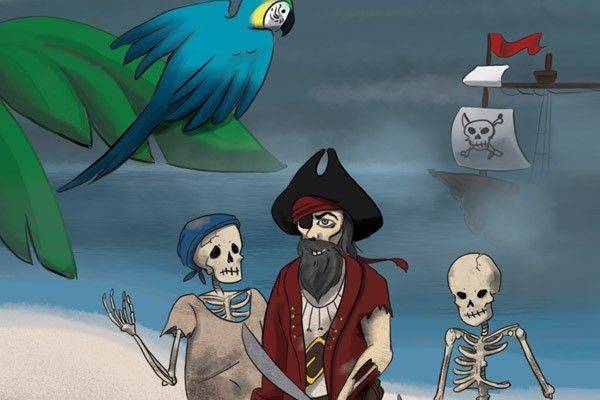 Dead Man's Cove
